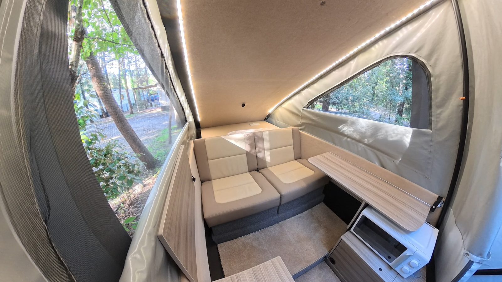 Dashaway ECT 2 exterior