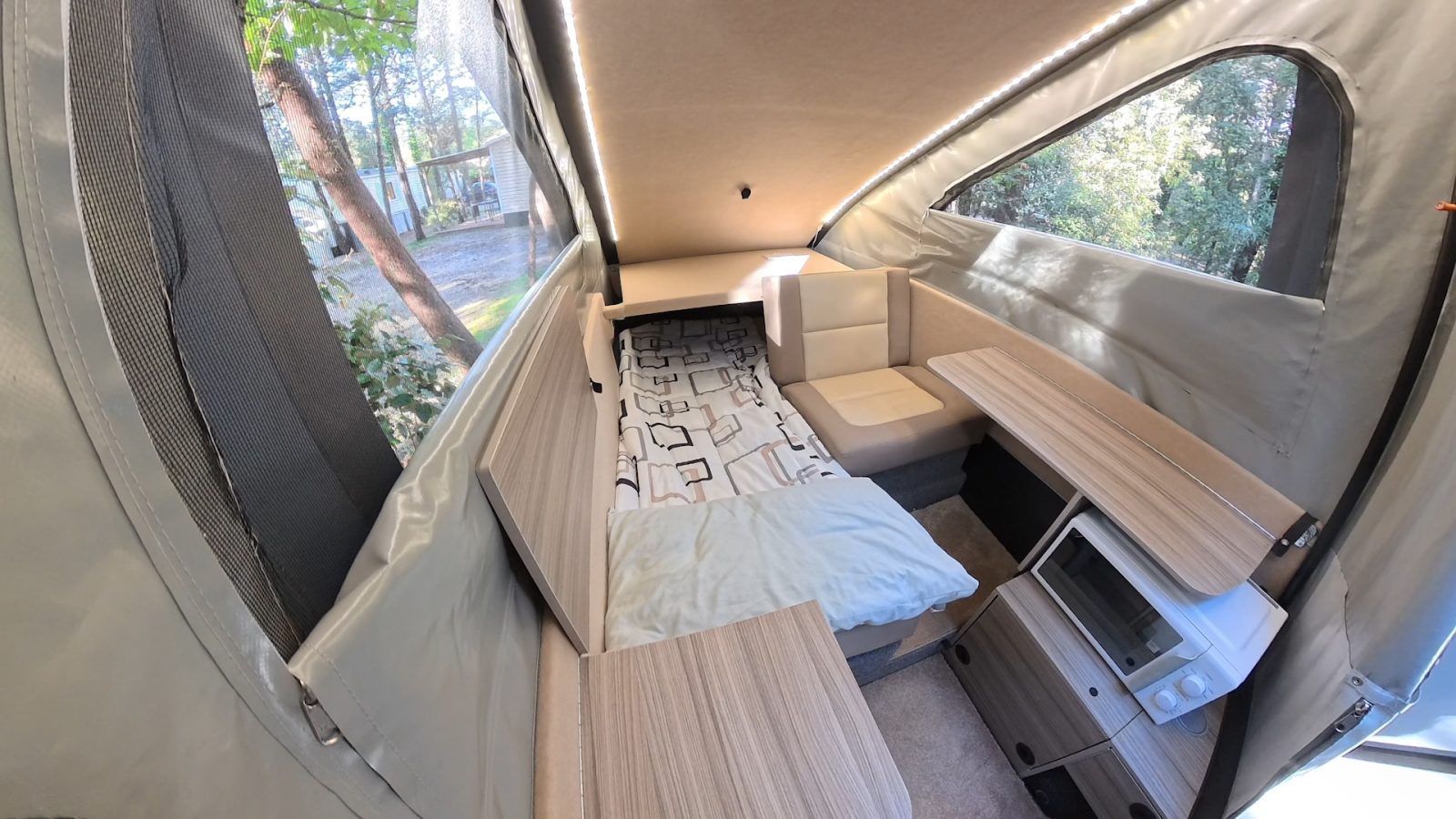 Dashaway ECT2 side view