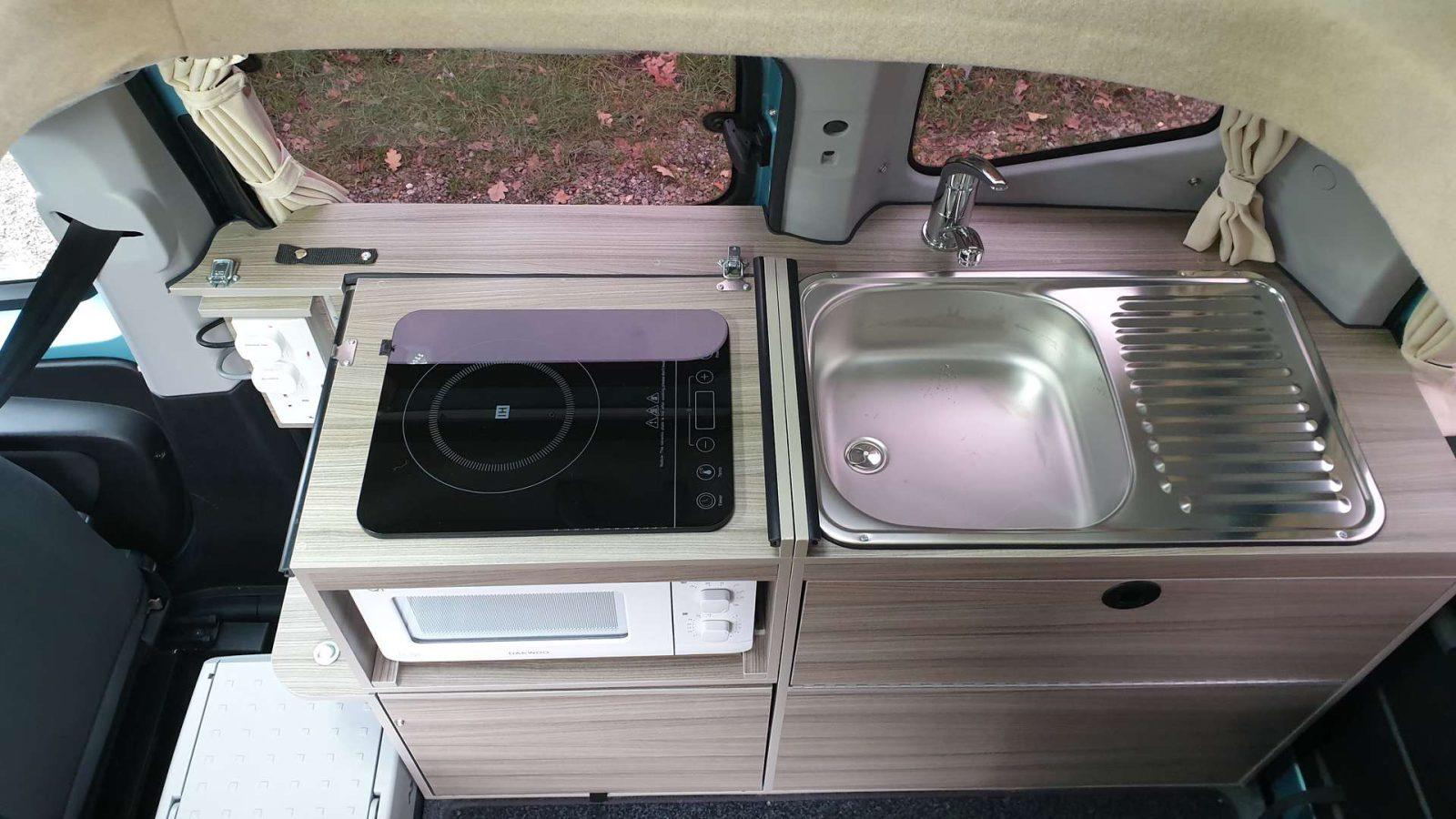 Vikenze II side view