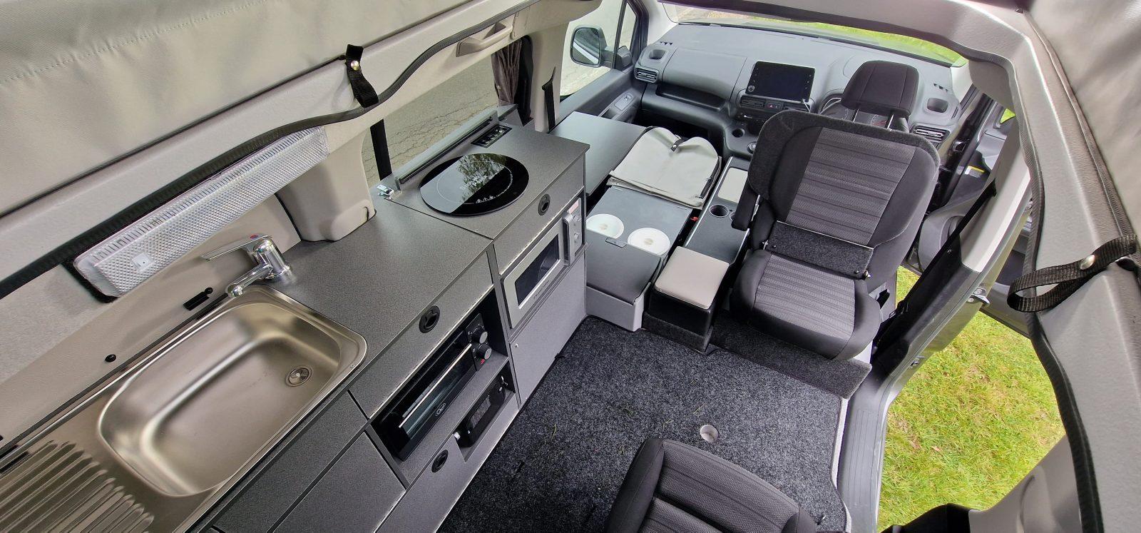 Vikenze III-e XL interior