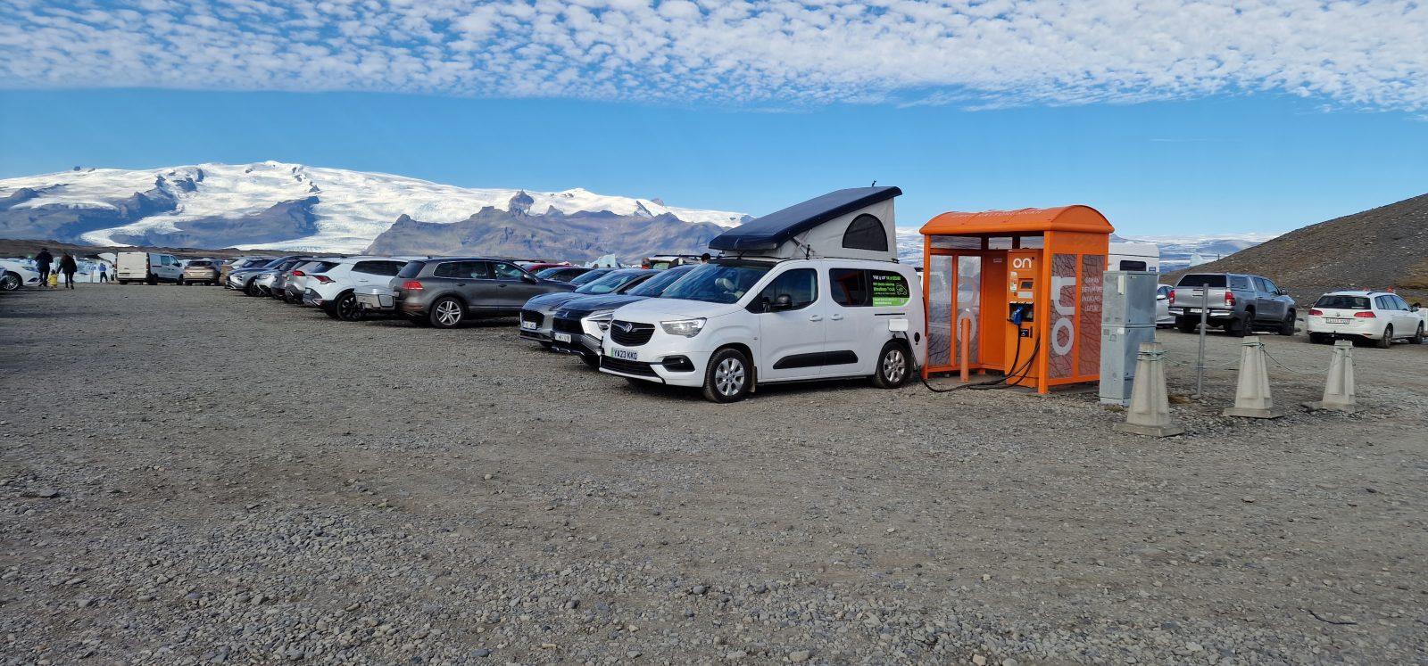 Vikenze III-e XL on tour