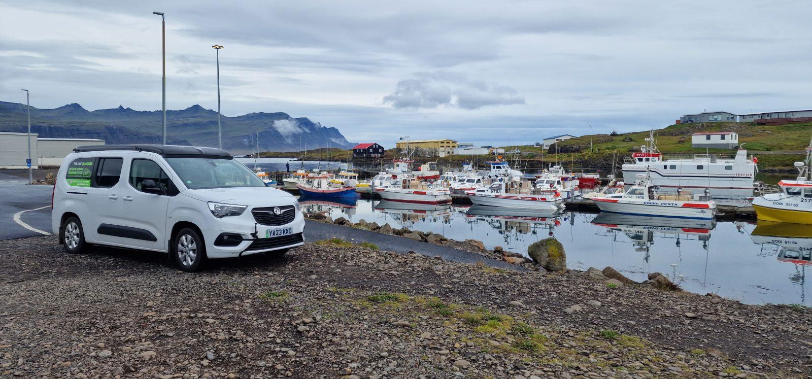 Vikenze III-e XL scenic